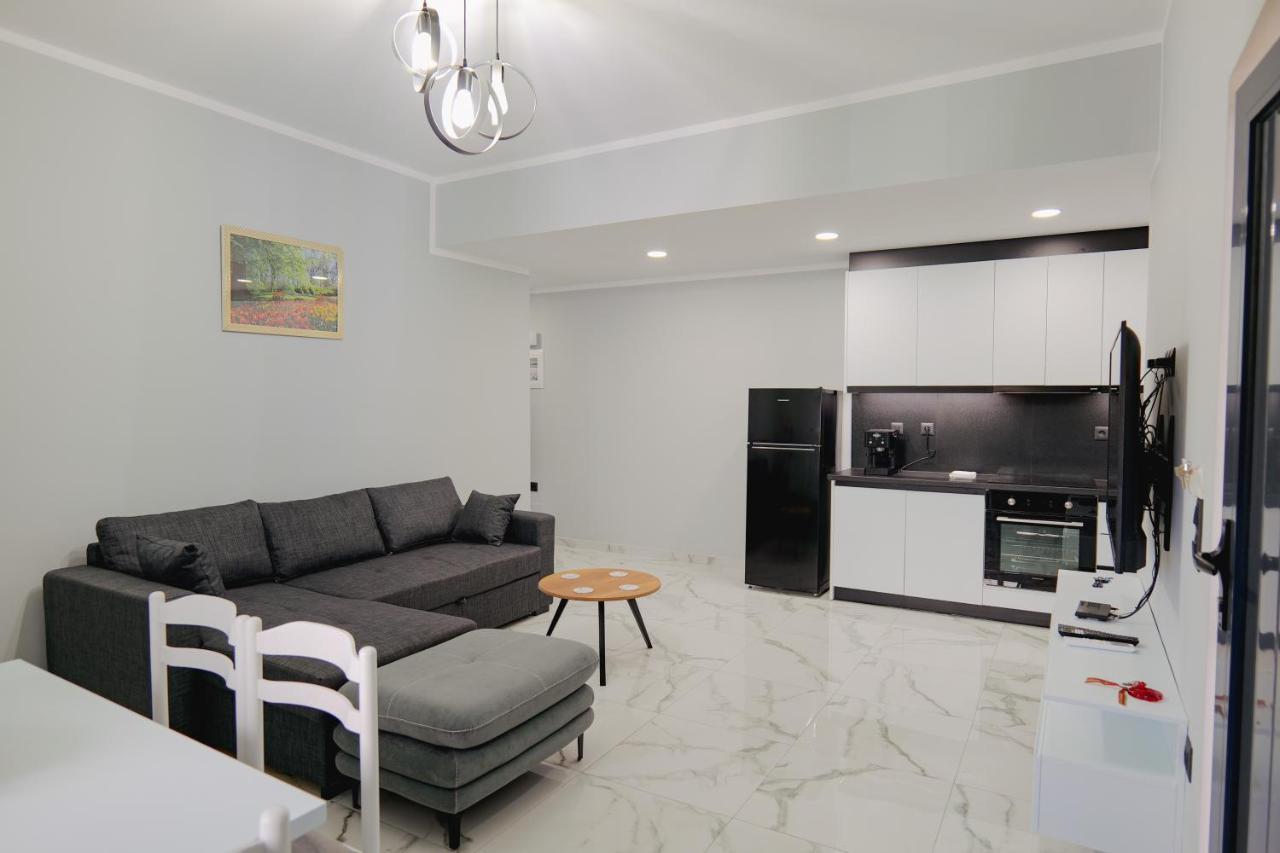 Sarandë Iphigenia Luxury Flat 아파트 외부 사진