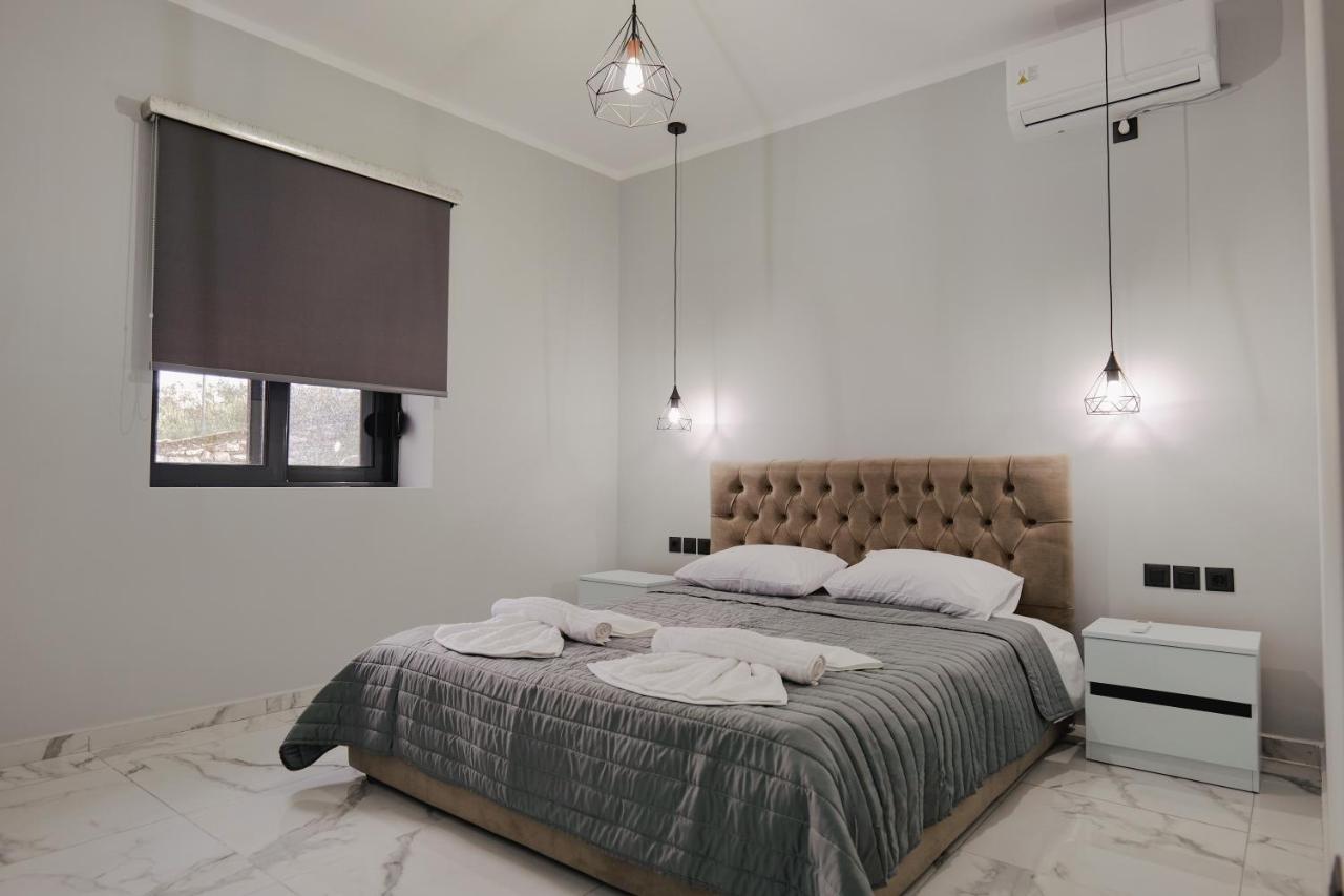 Sarandë Iphigenia Luxury Flat 아파트 외부 사진