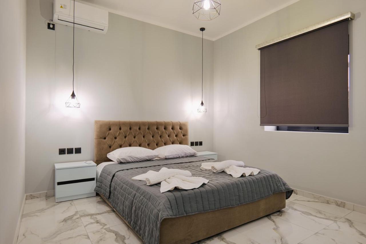 Sarandë Iphigenia Luxury Flat 아파트 외부 사진