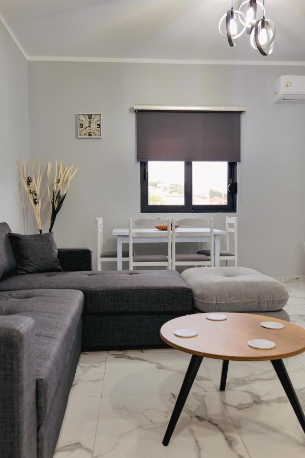 Sarandë Iphigenia Luxury Flat 아파트 외부 사진