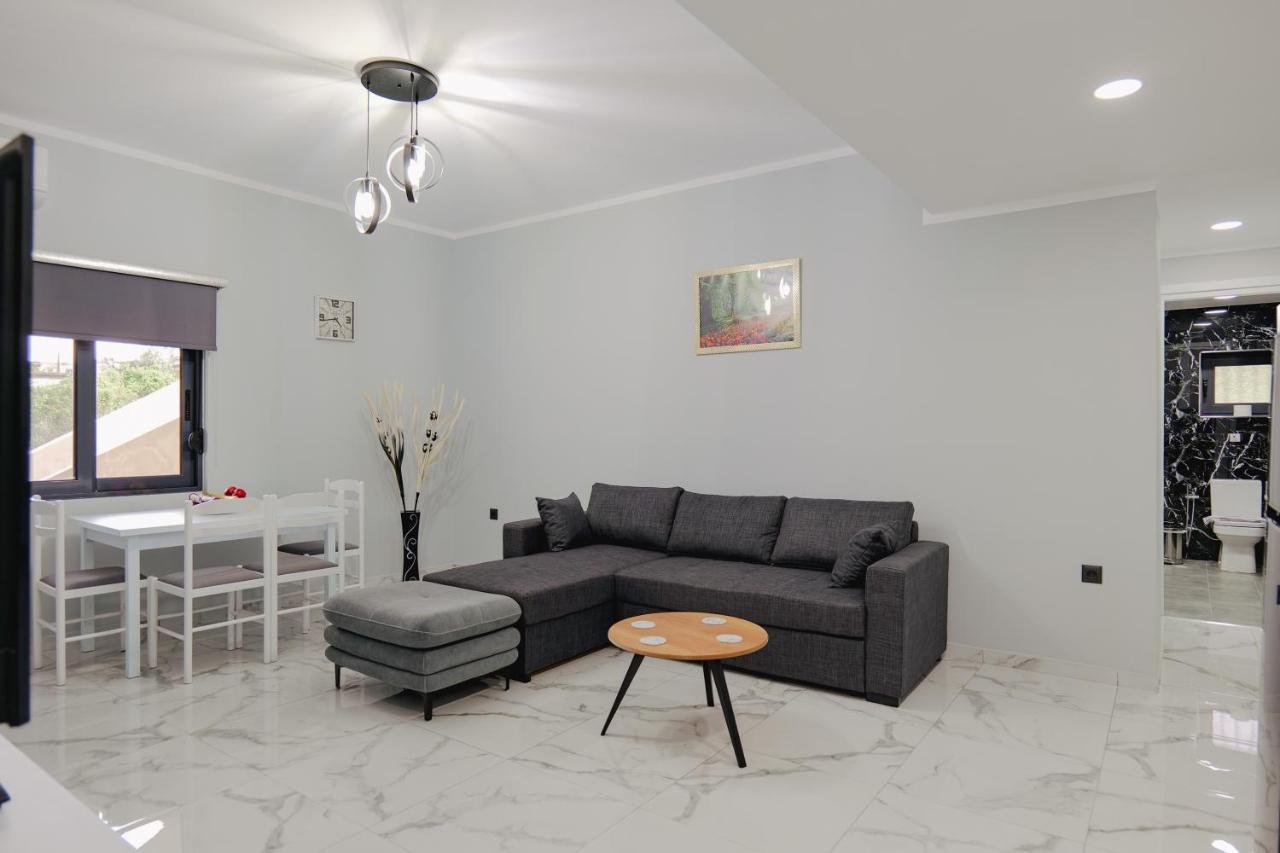 Sarandë Iphigenia Luxury Flat 아파트 외부 사진