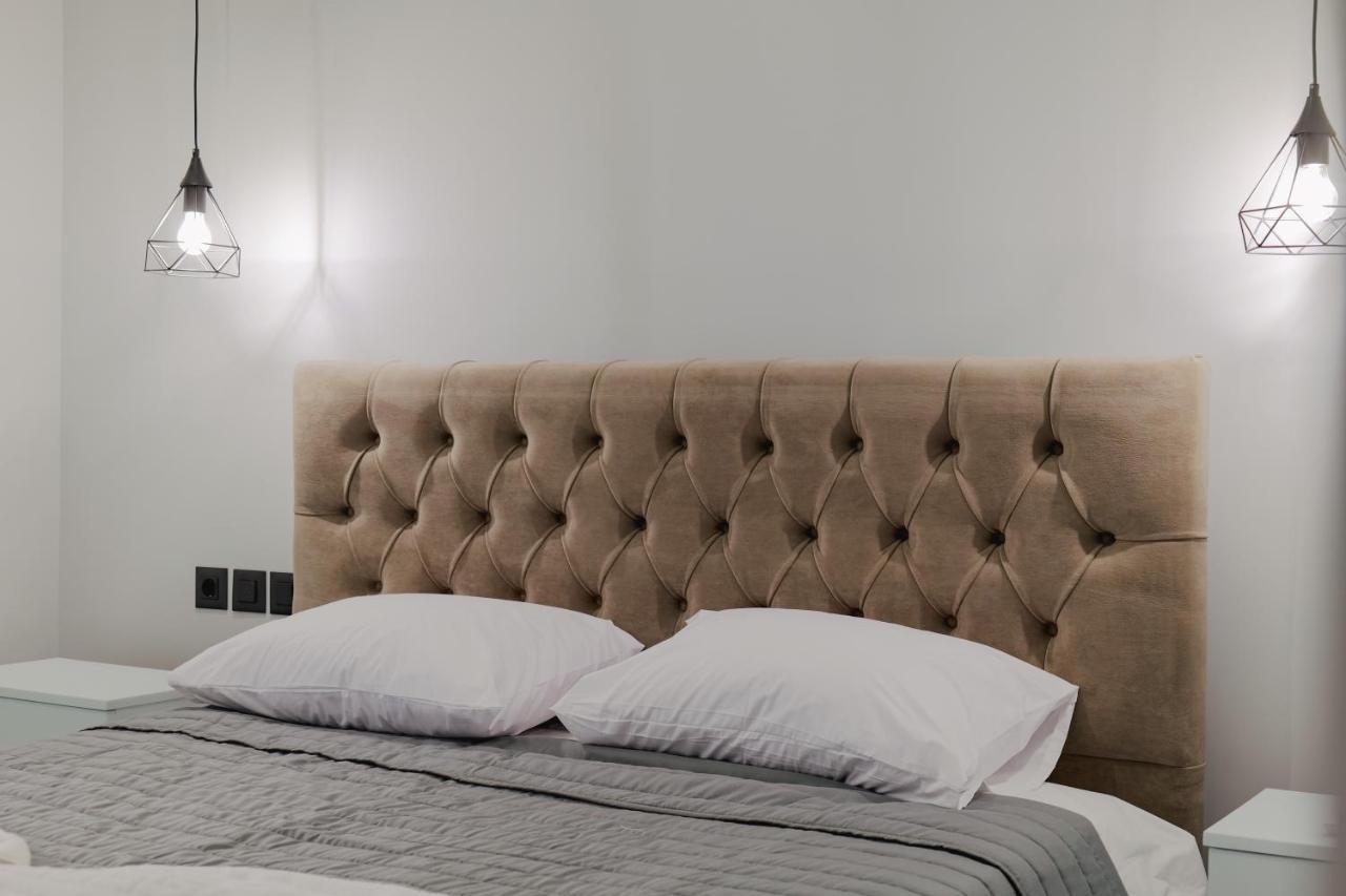 Sarandë Iphigenia Luxury Flat 아파트 외부 사진