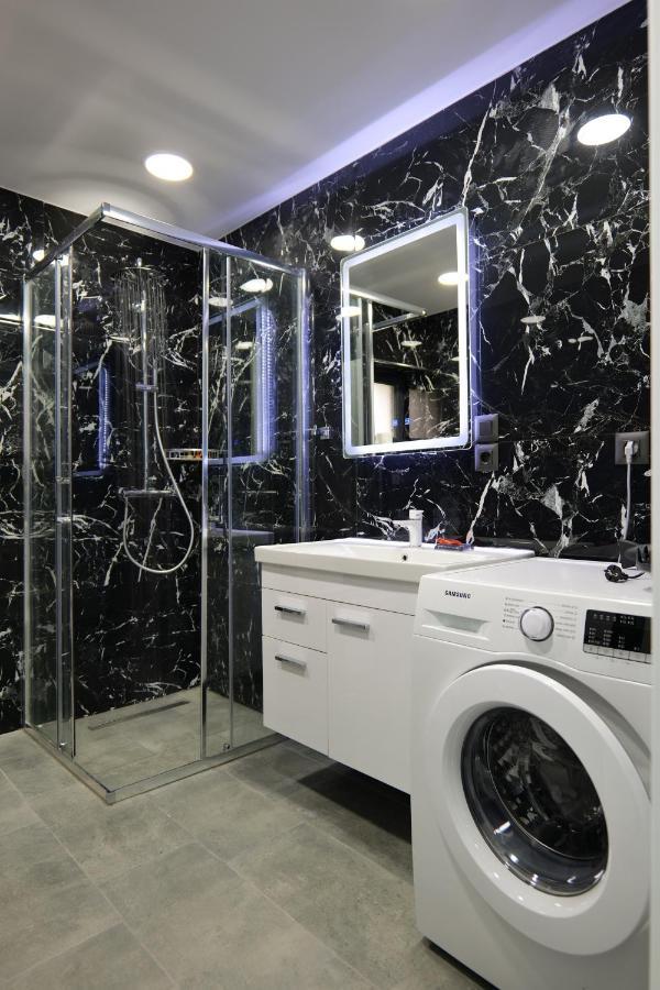 Sarandë Iphigenia Luxury Flat 아파트 외부 사진