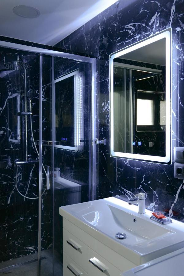 Sarandë Iphigenia Luxury Flat 아파트 외부 사진