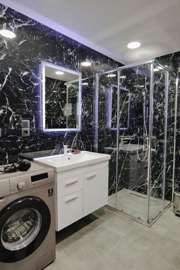 Sarandë Iphigenia Luxury Flat 아파트 외부 사진