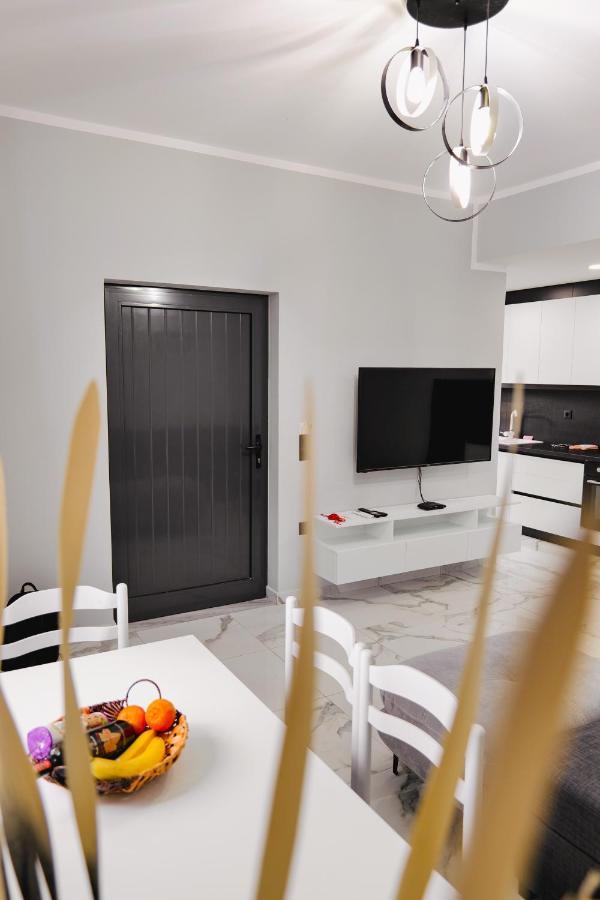 Sarandë Iphigenia Luxury Flat 아파트 외부 사진