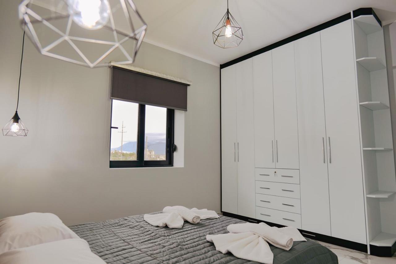 Sarandë Iphigenia Luxury Flat 아파트 외부 사진