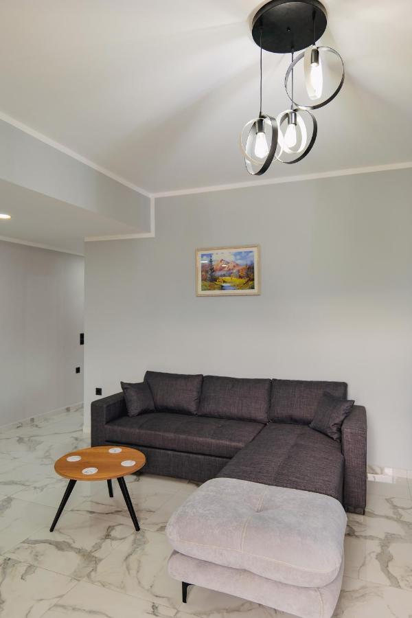 Sarandë Iphigenia Luxury Flat 아파트 외부 사진
