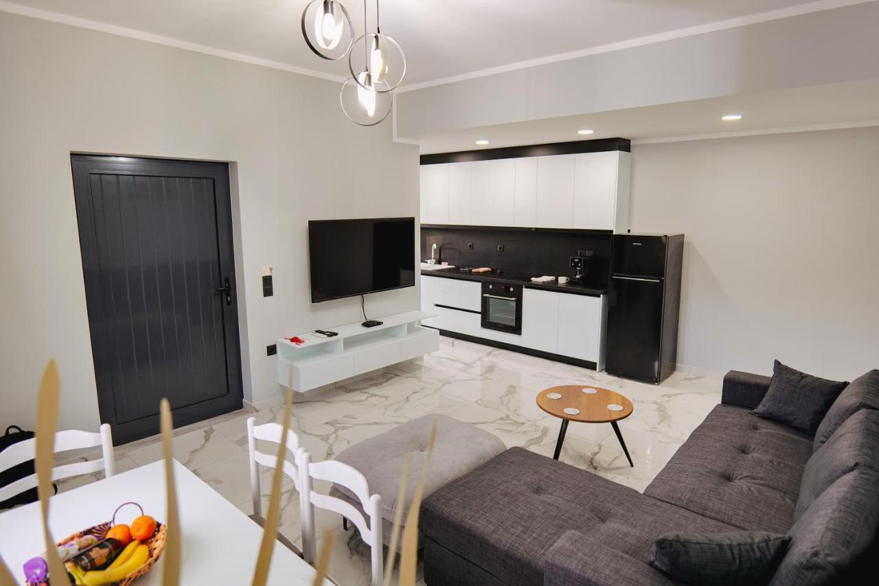 Sarandë Iphigenia Luxury Flat 아파트 외부 사진