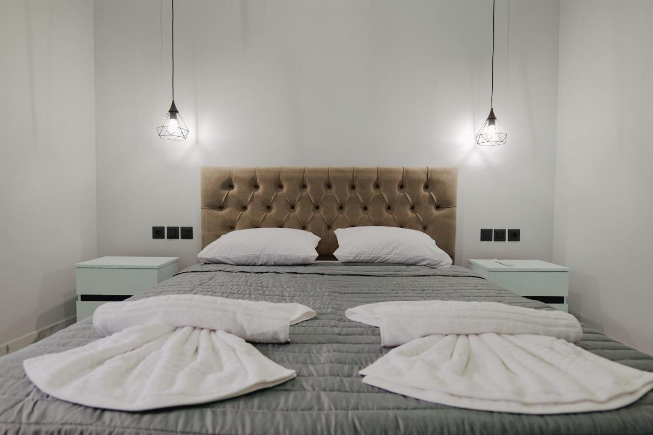 Sarandë Iphigenia Luxury Flat 아파트 외부 사진