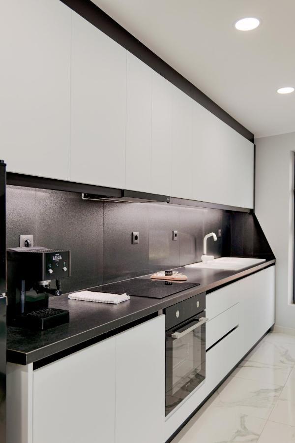 Sarandë Iphigenia Luxury Flat 아파트 외부 사진