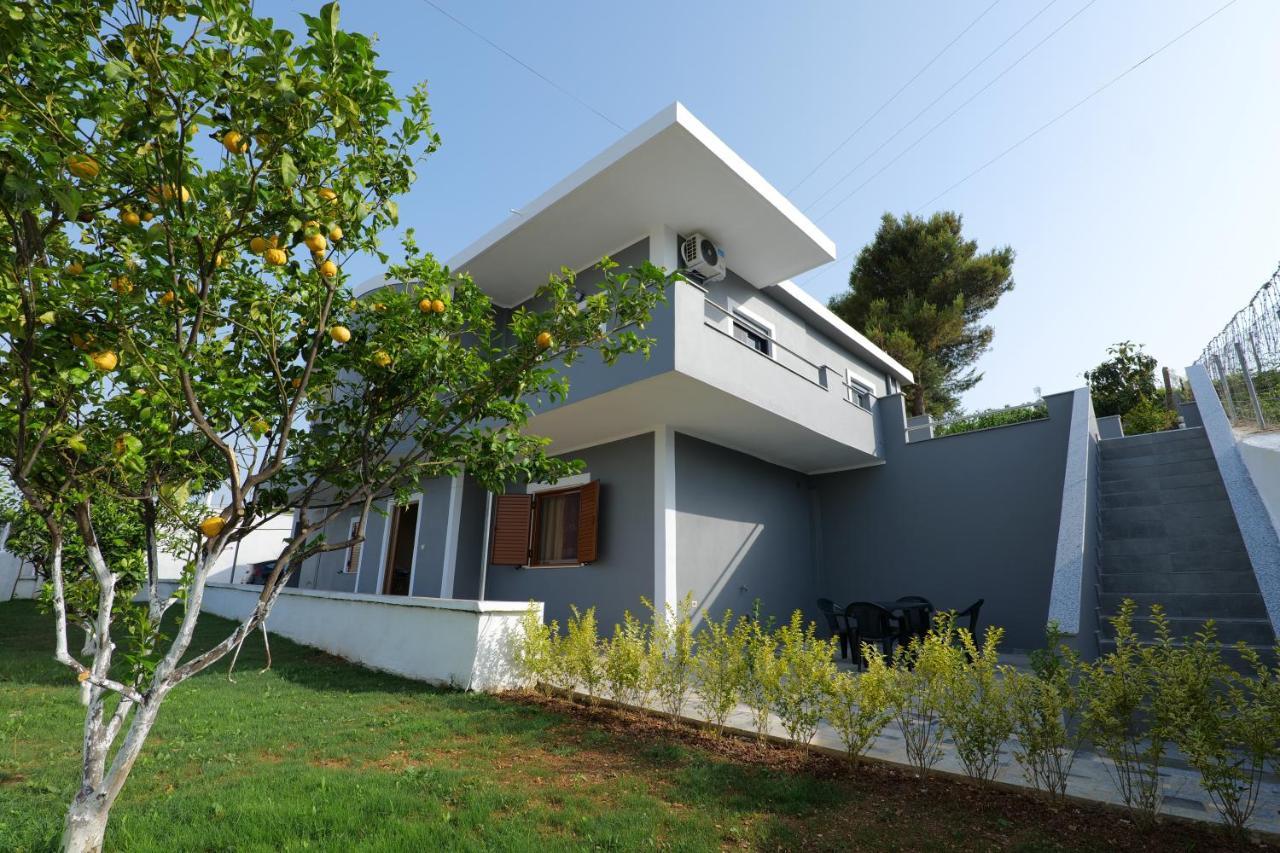 Sarandë Iphigenia Luxury Flat 아파트 외부 사진